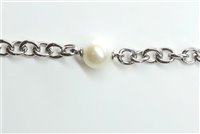 Bracciale Morellato Donna Ducale in Acciaio Perla SAAZ08 - SAAZ08